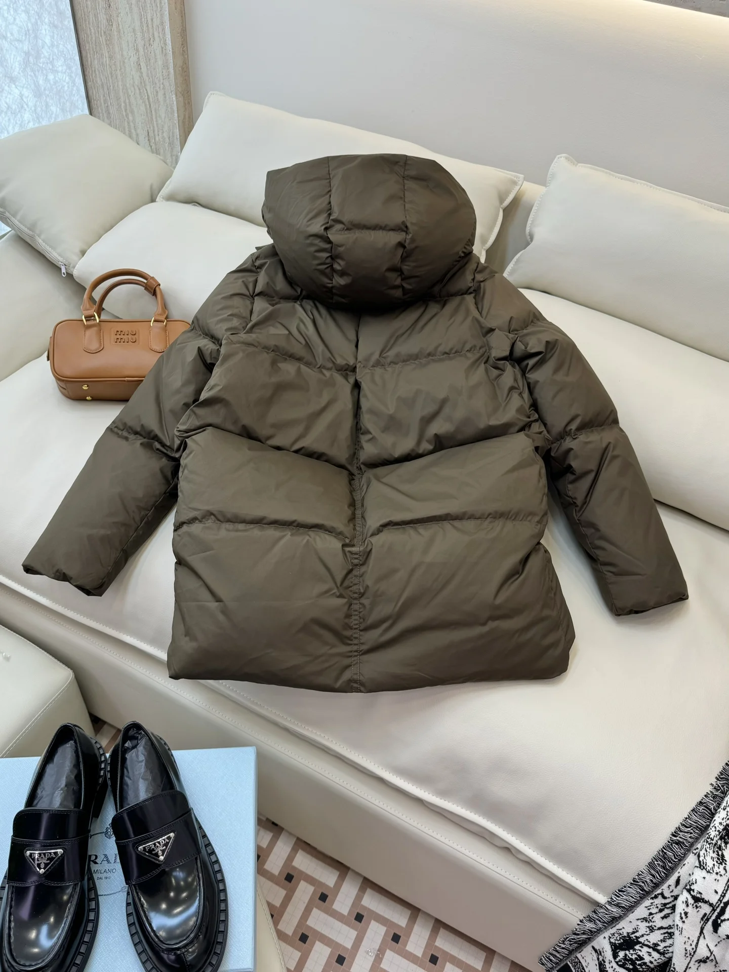 Max Mara Down Jackets Attractive 165356