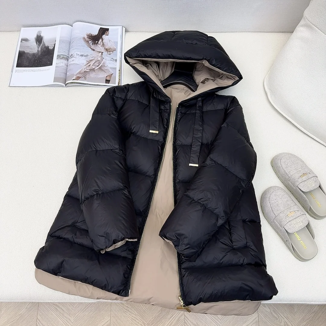 Snug Max Mara Down Jackets 165421
