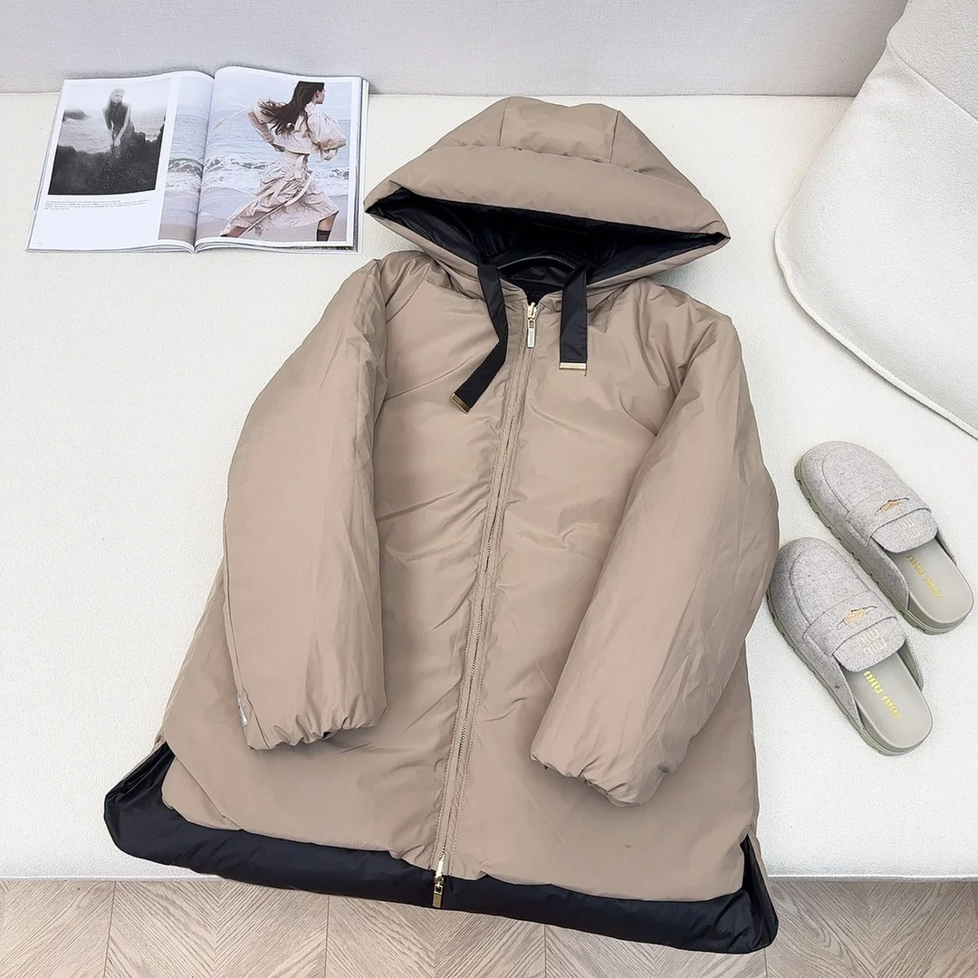Snug Max Mara Down Jackets 165421