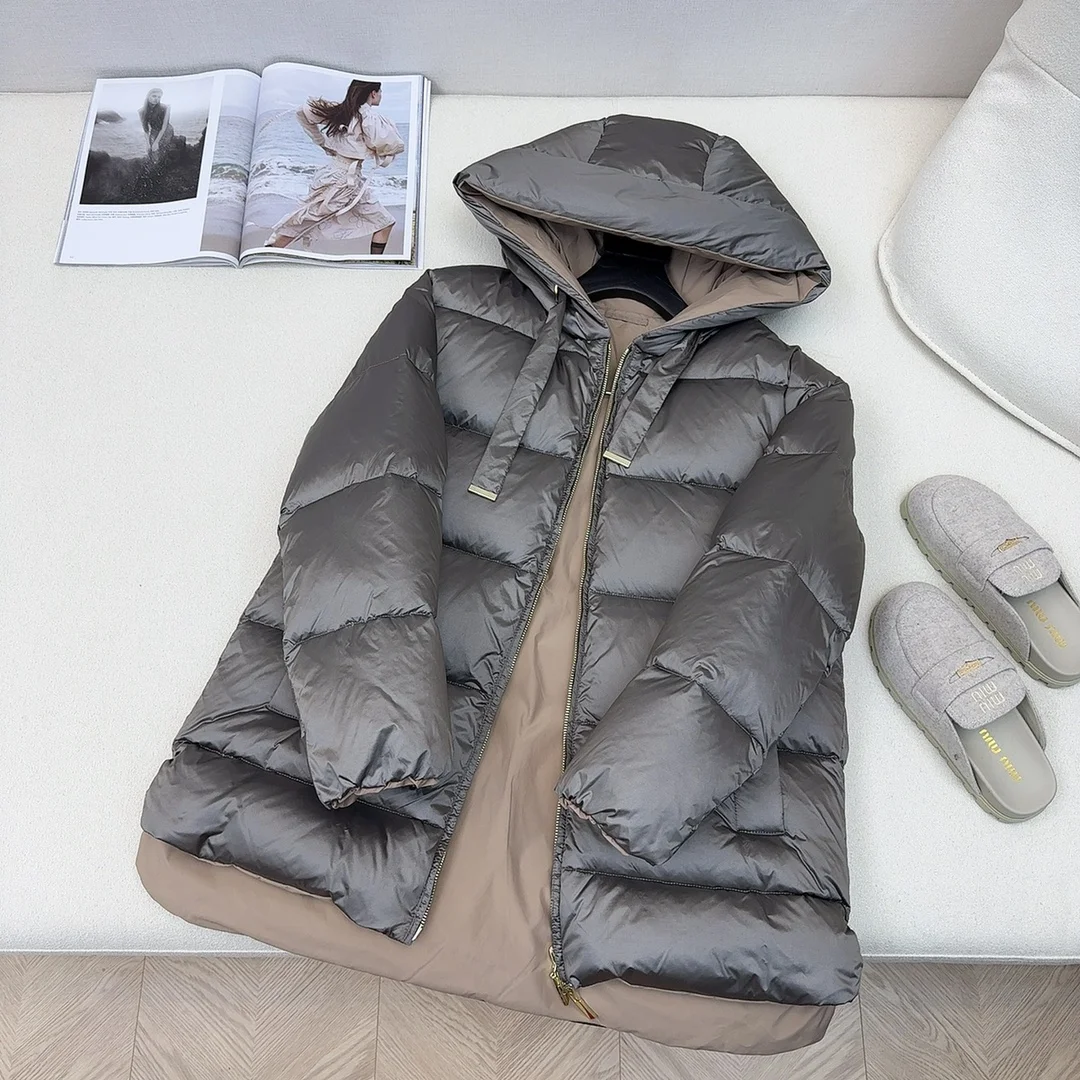 Max Mara Down Jackets Original 165349