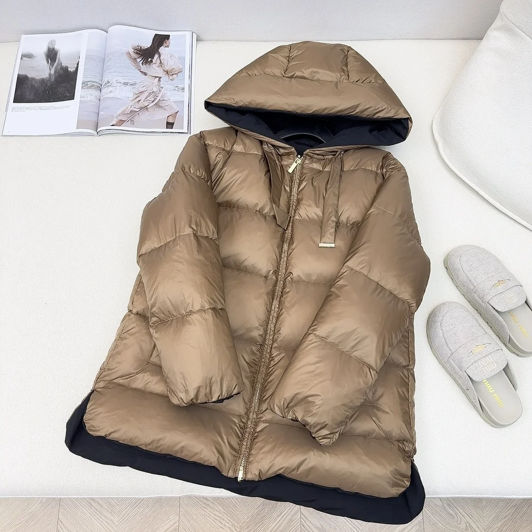 RelaxedFit Max Mara Down Jackets 165347