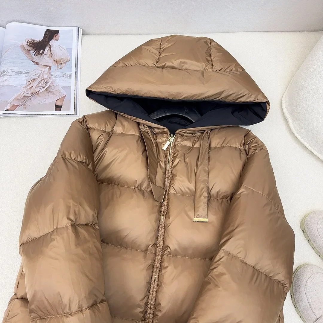 RelaxedFit Max Mara Down Jackets 165347