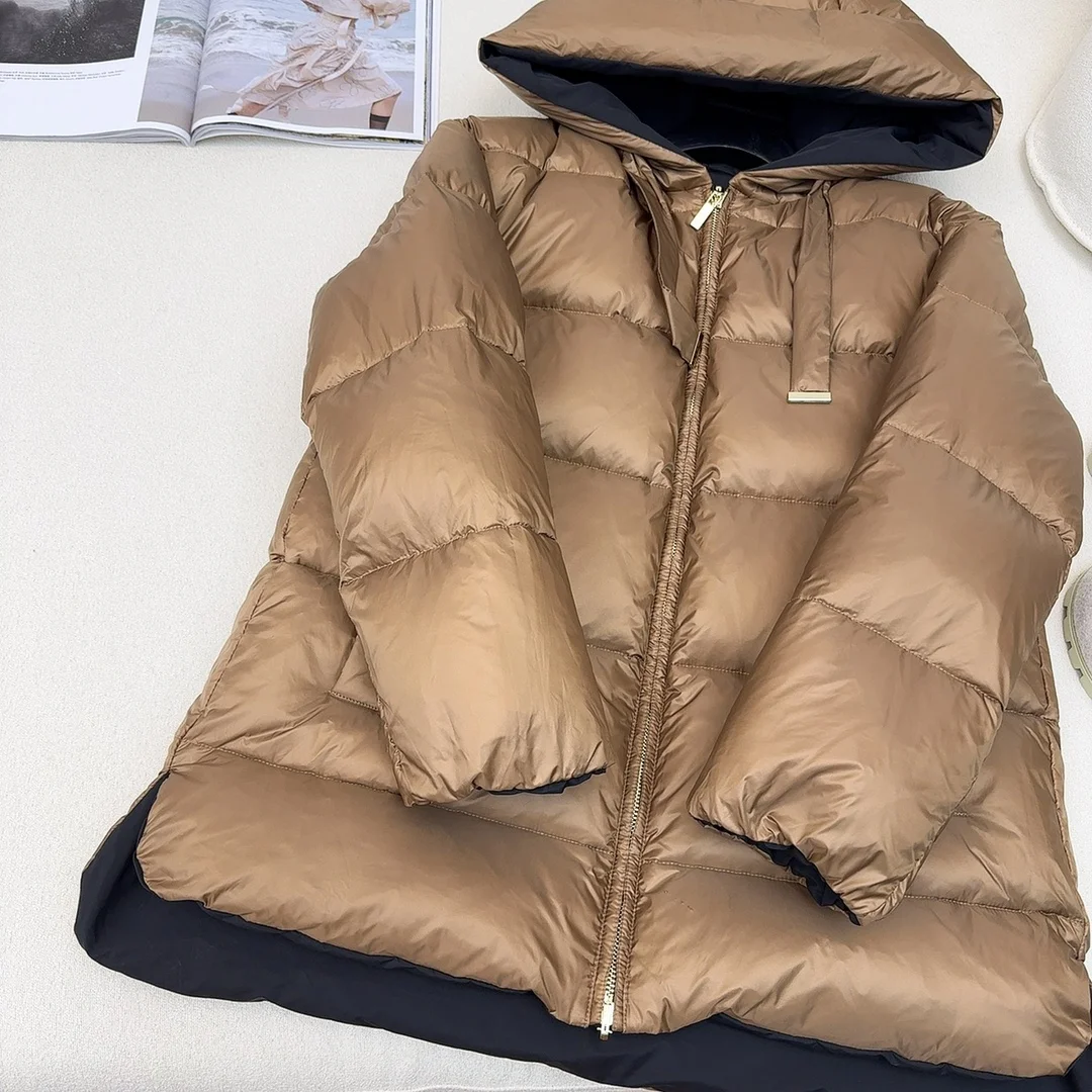 RelaxedFit Max Mara Down Jackets 165347
