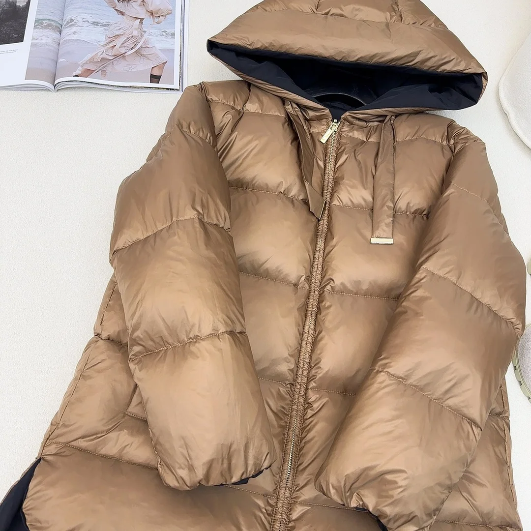 RelaxedFit Max Mara Down Jackets 165347