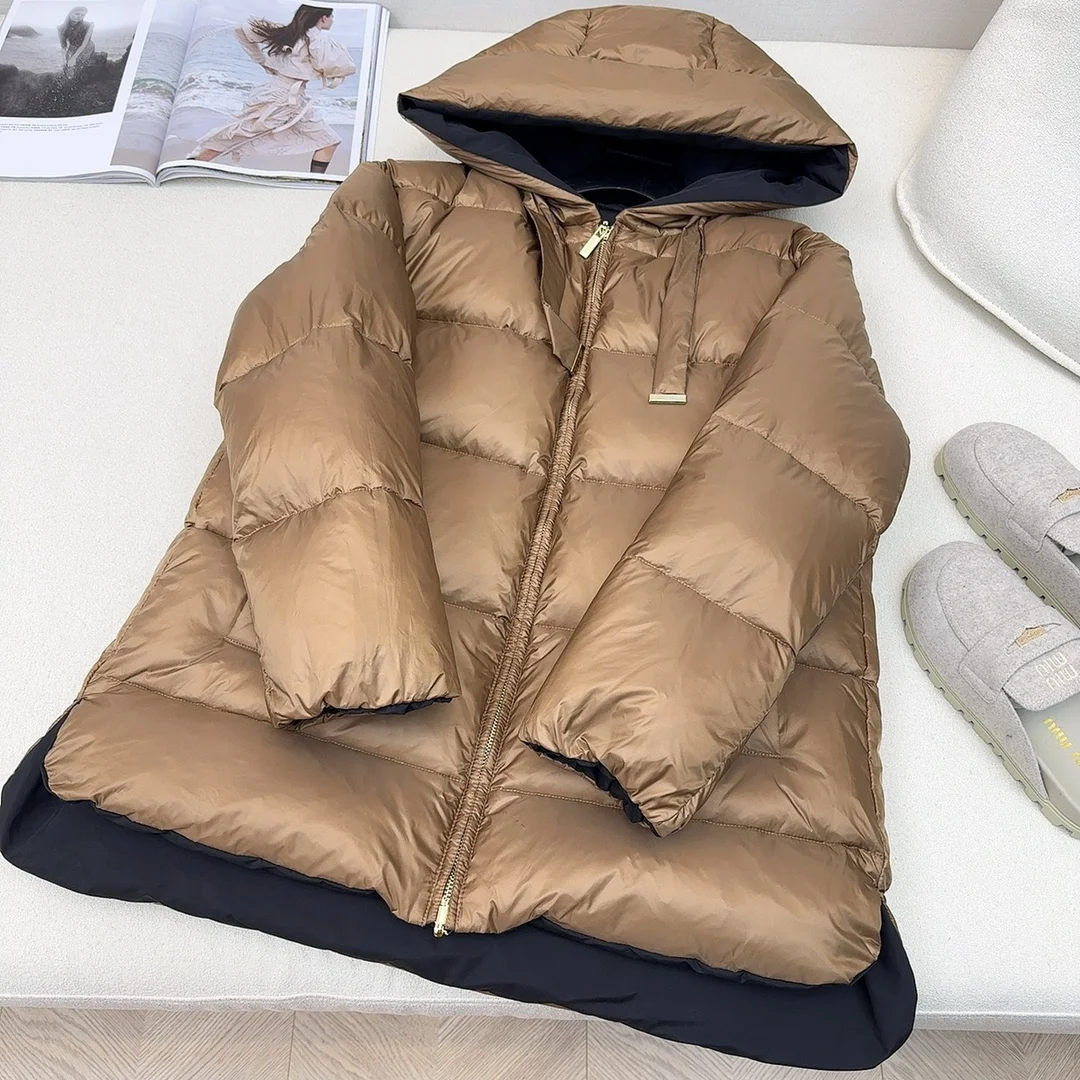RelaxedFit Max Mara Down Jackets 165347