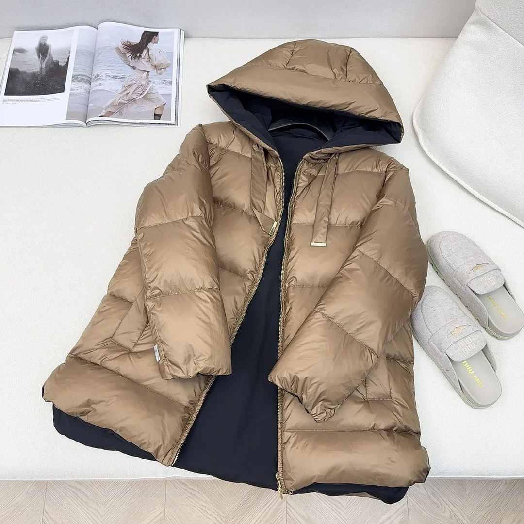 RelaxedFit Max Mara Down Jackets 165347