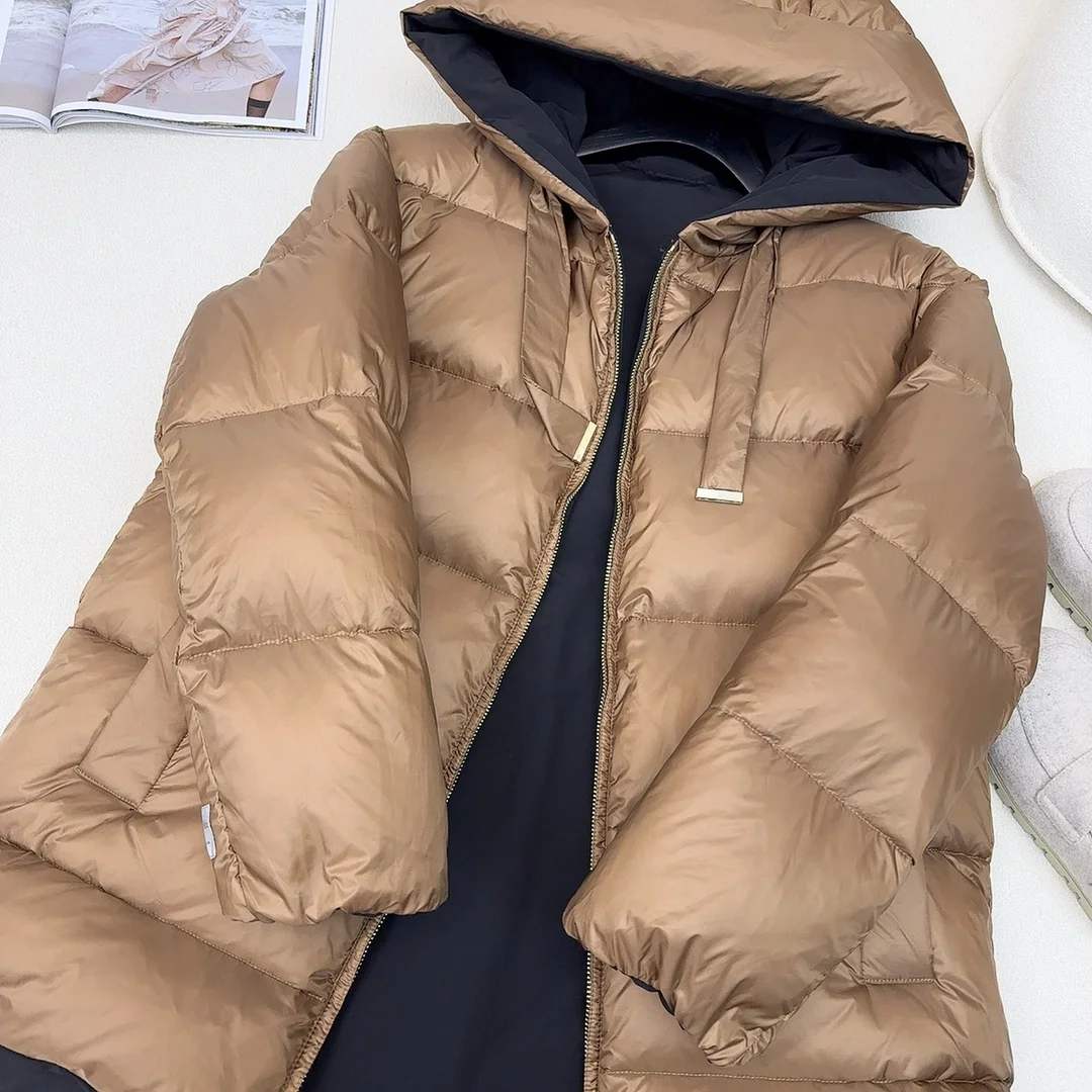 RelaxedFit Max Mara Down Jackets 165347
