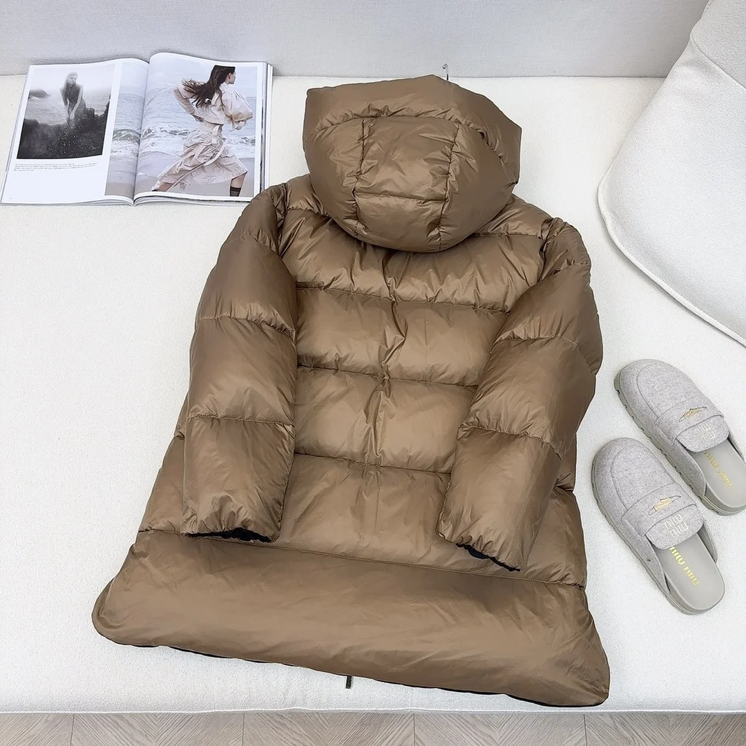 RelaxedFit Max Mara Down Jackets 165347