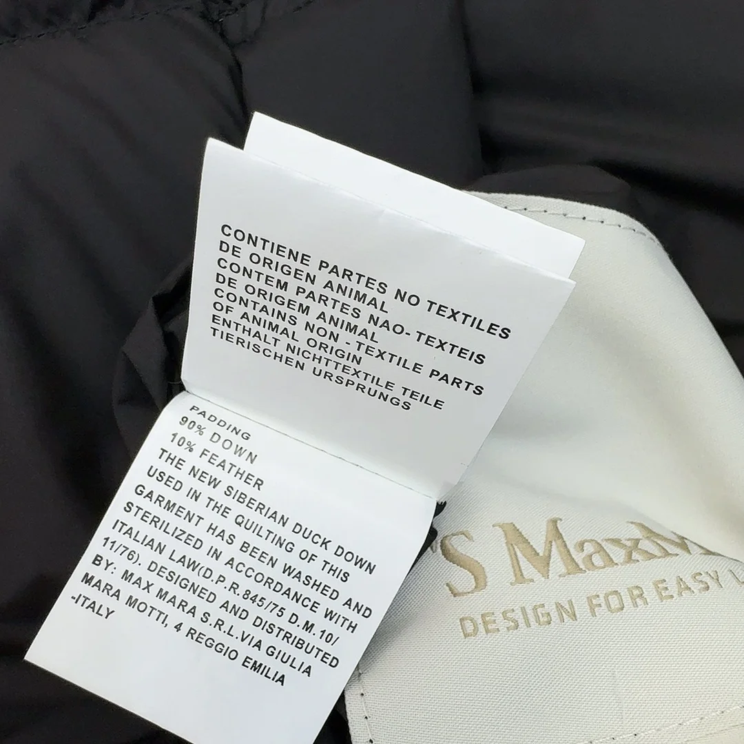 Max Mara Down Jackets Fashionable 165352