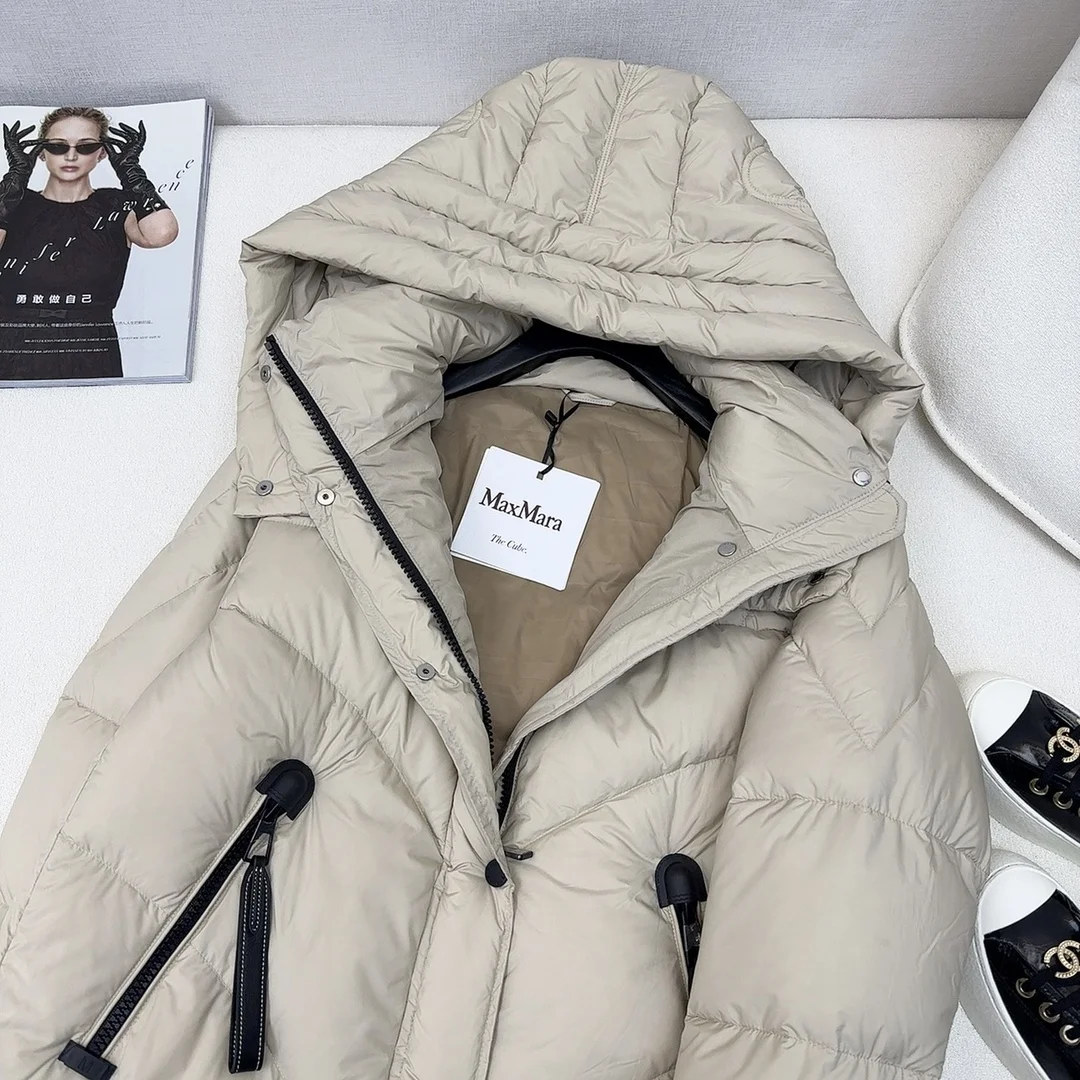 Max Mara Down Jackets FreshLook 165344