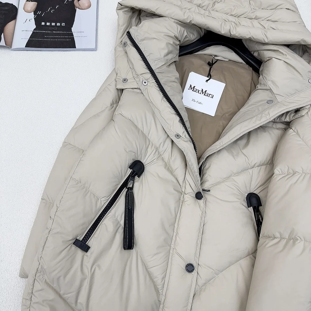 Max Mara Down Jackets FreshLook 165344