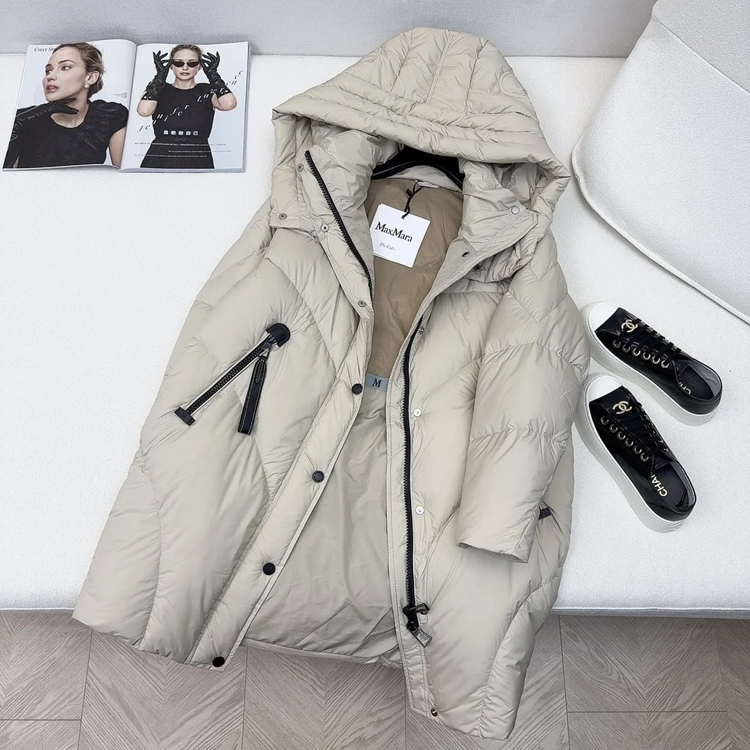 Max Mara Down Jackets FreshLook 165344
