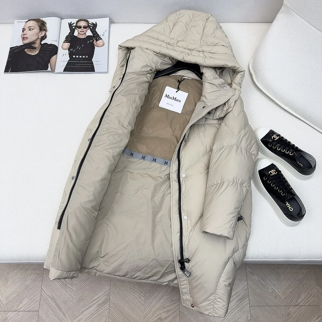 Max Mara Down Jackets FreshLook 165344