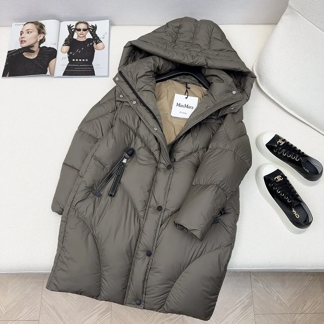 Max Mara Down Jackets FastDry 165340
