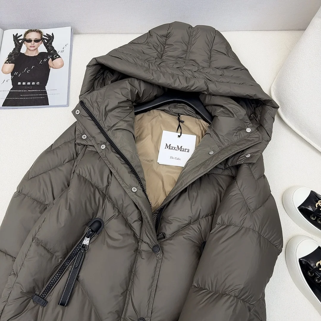 Max Mara Down Jackets FastDry 165340