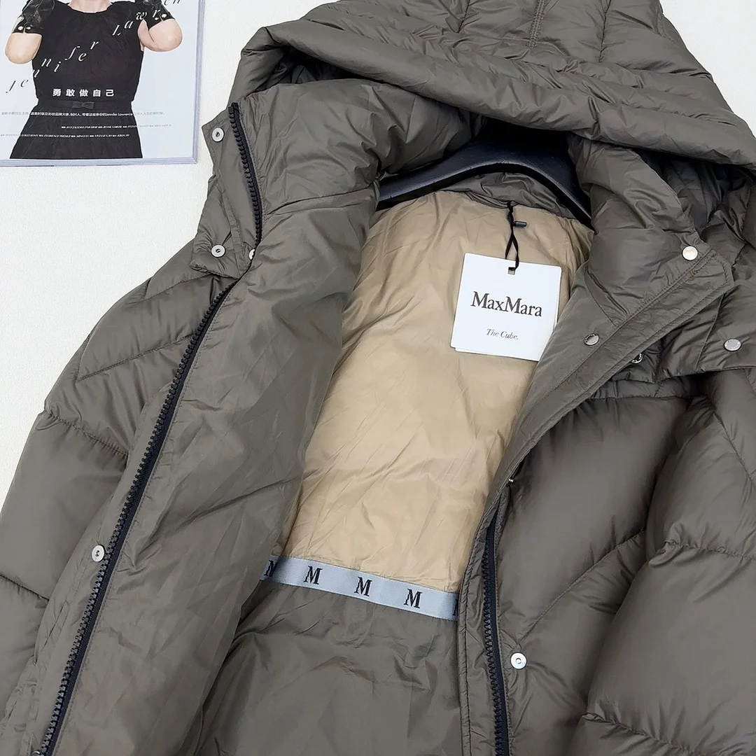 Max Mara Down Jackets FastDry 165340