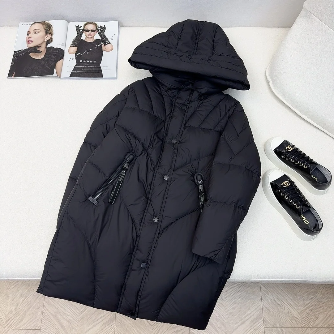 Max Mara Down Jackets ComfortFit 165389