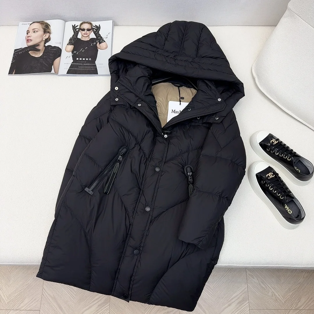 Max Mara Down Jackets ComfortFit 165389