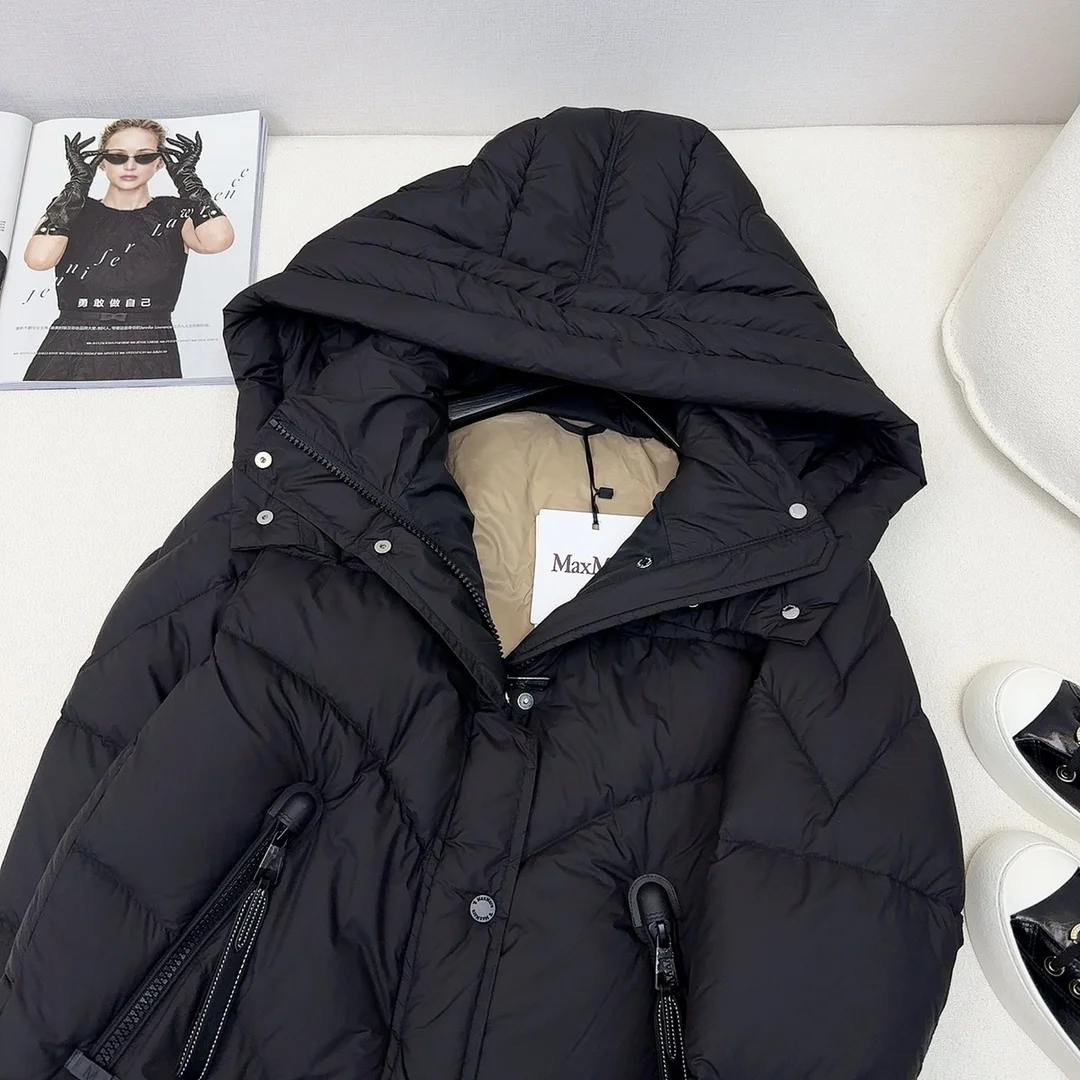 Max Mara Down Jackets ComfortFit 165389