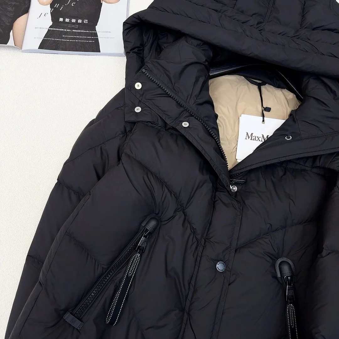 Max Mara Down Jackets ComfortFit 165389