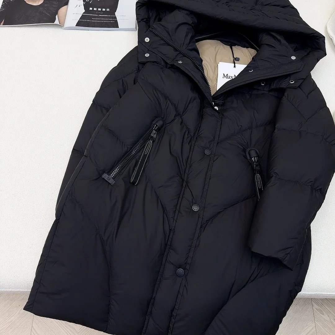Max Mara Down Jackets ComfortFit 165389