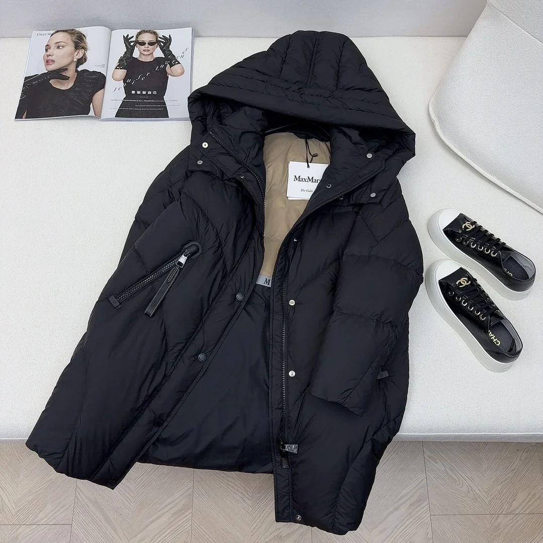 Max Mara Down Jackets ComfortFit 165389