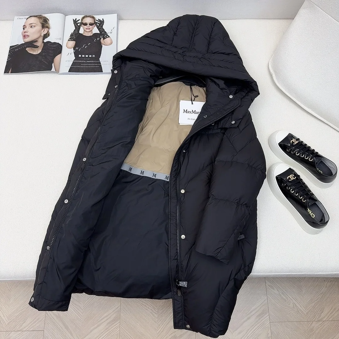 Max Mara Down Jackets ComfortFit 165389