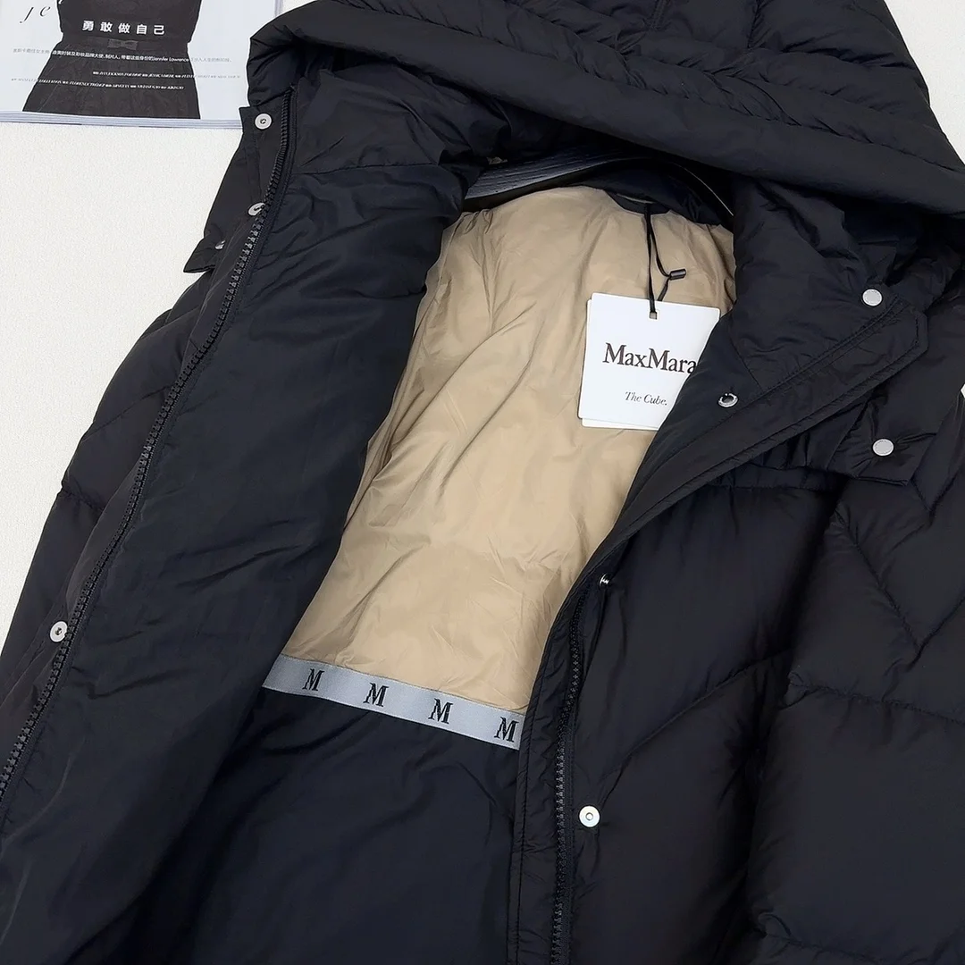 Max Mara Down Jackets ComfortFit 165389