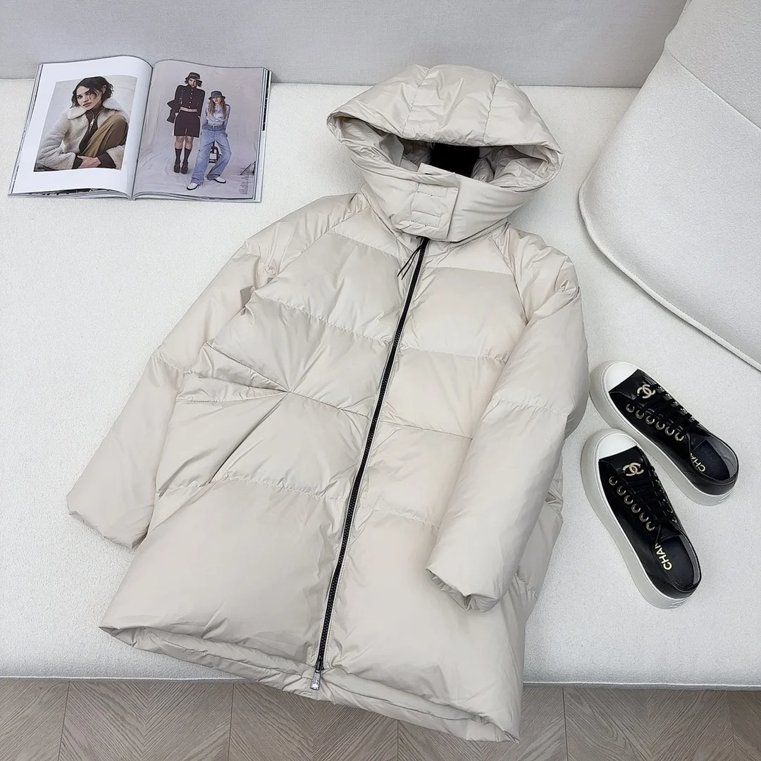 WrinkleFree Max Mara Down Jackets 165339