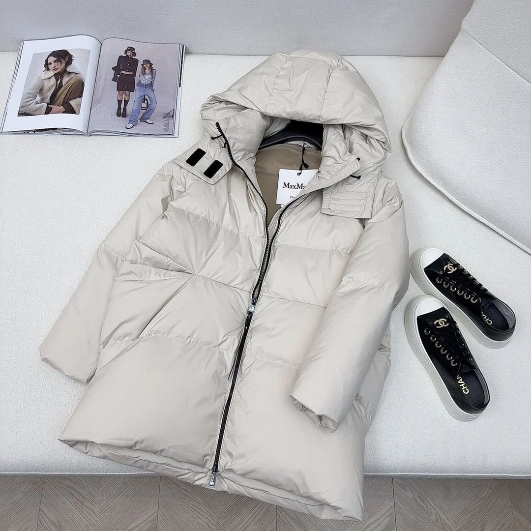 WrinkleFree Max Mara Down Jackets 165339