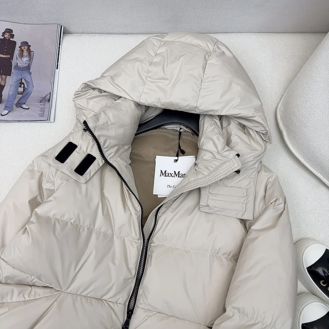 WrinkleFree Max Mara Down Jackets 165339