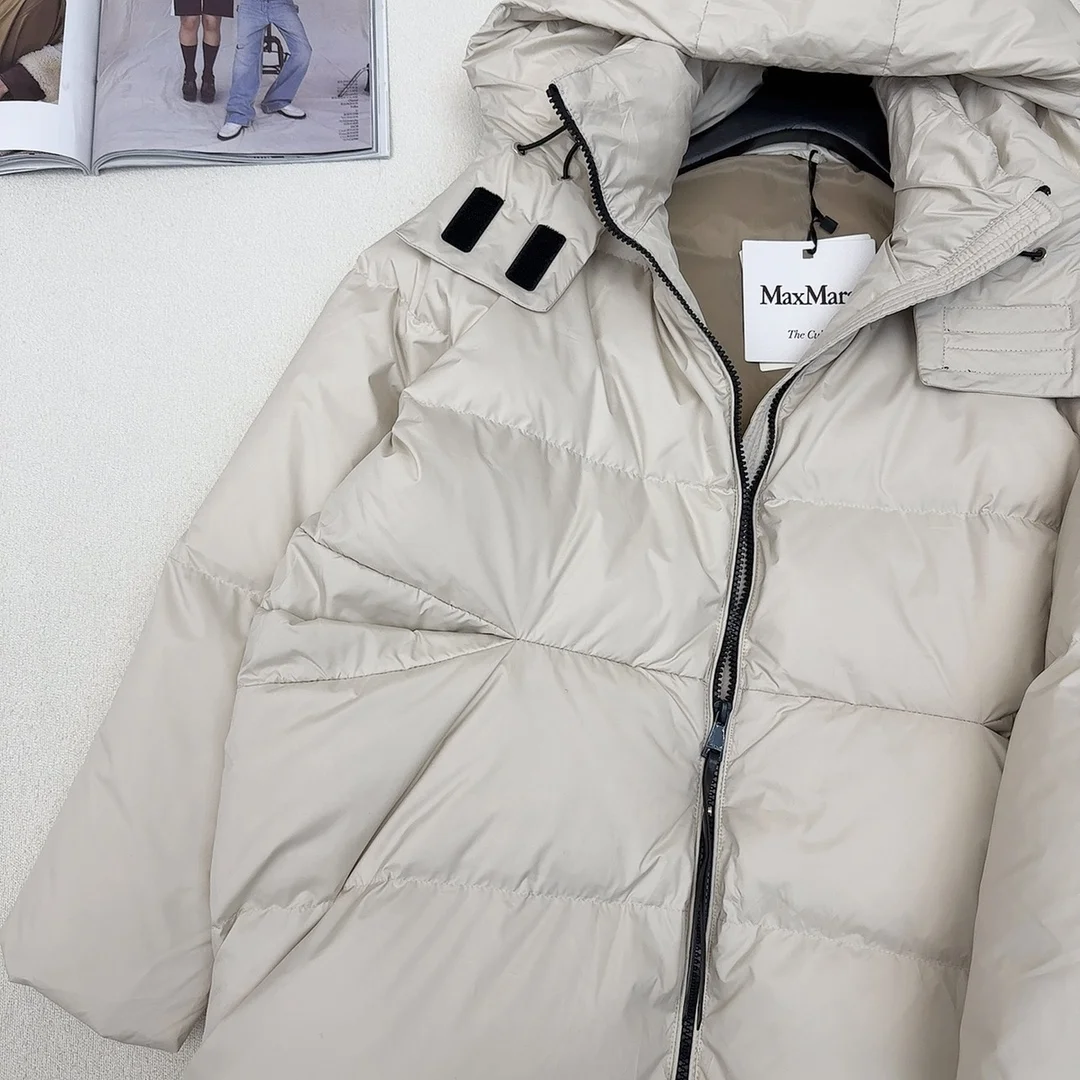 WrinkleFree Max Mara Down Jackets 165339