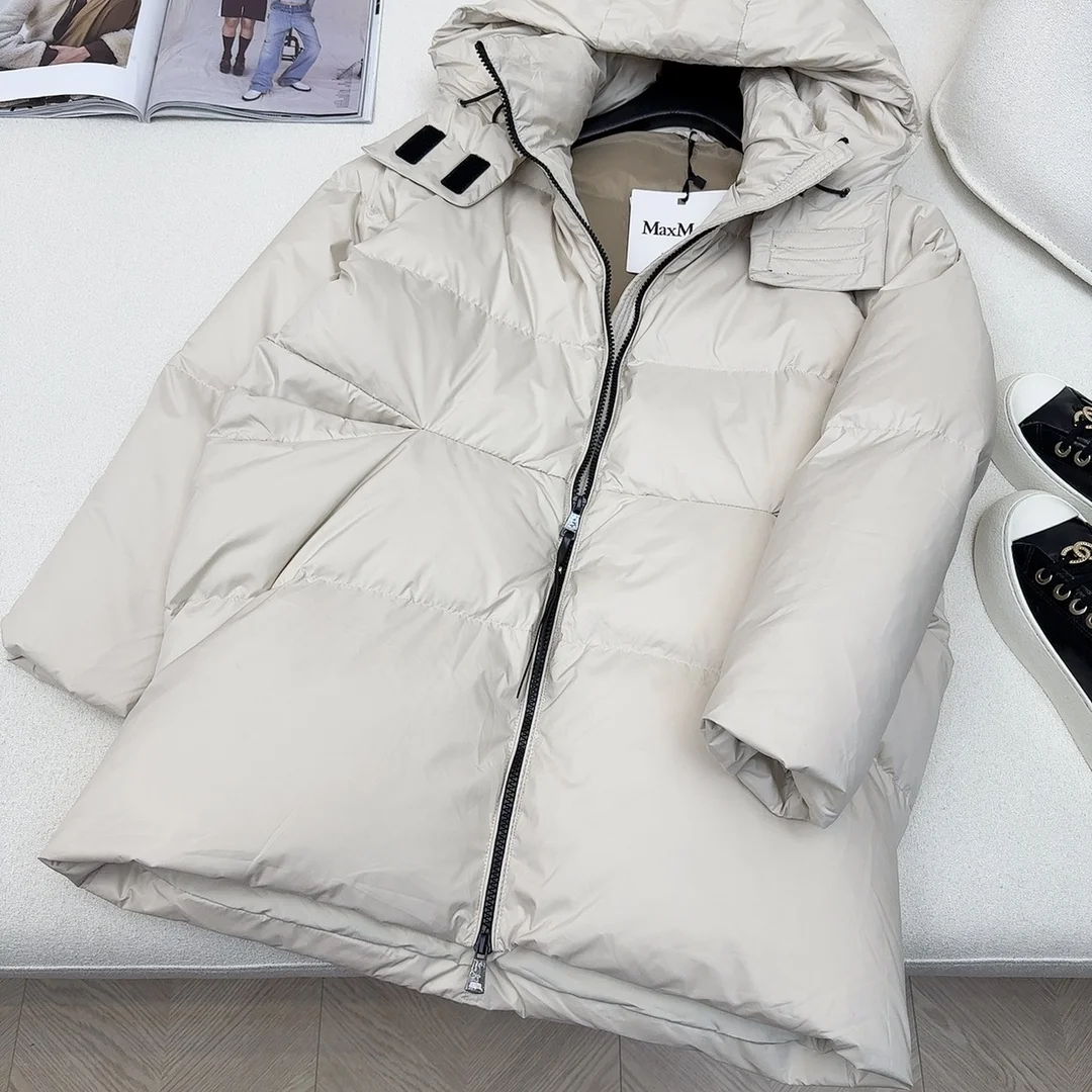 WrinkleFree Max Mara Down Jackets 165339