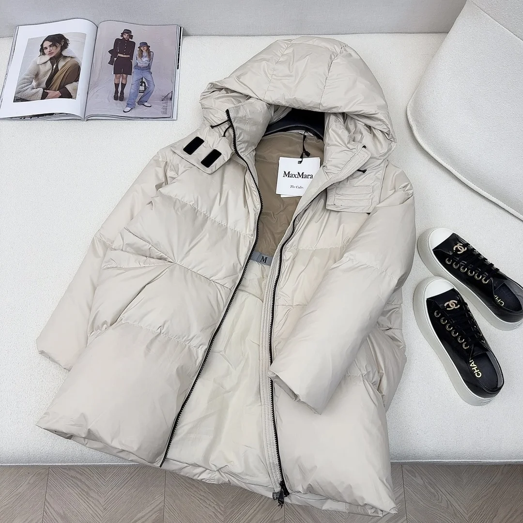 WrinkleFree Max Mara Down Jackets 165339