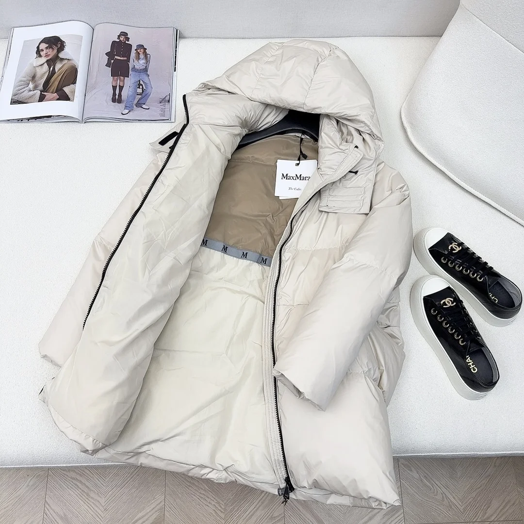 WrinkleFree Max Mara Down Jackets 165339