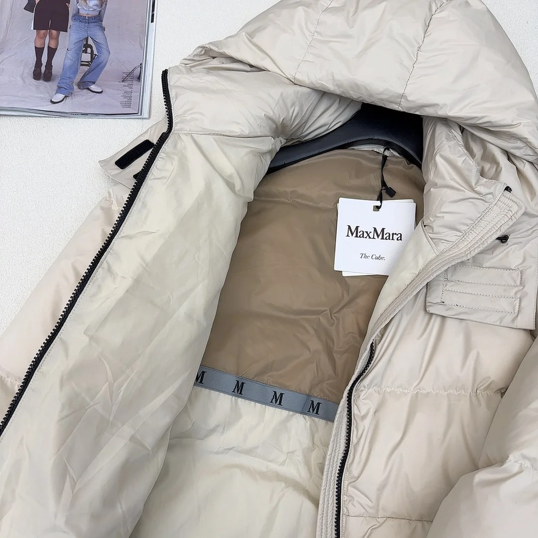 WrinkleFree Max Mara Down Jackets 165339
