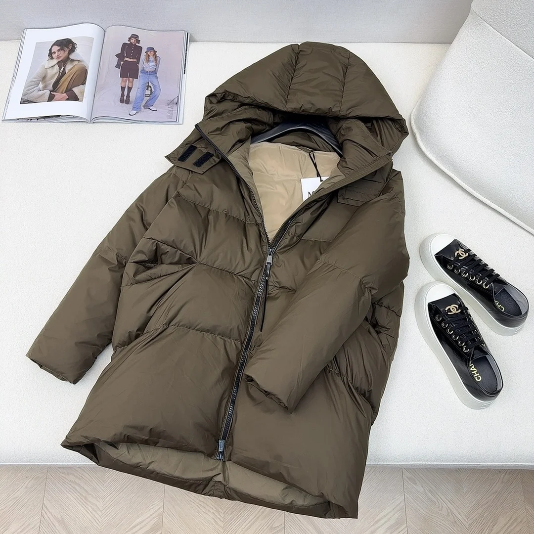Fashionable Max Mara Down Jackets 165337