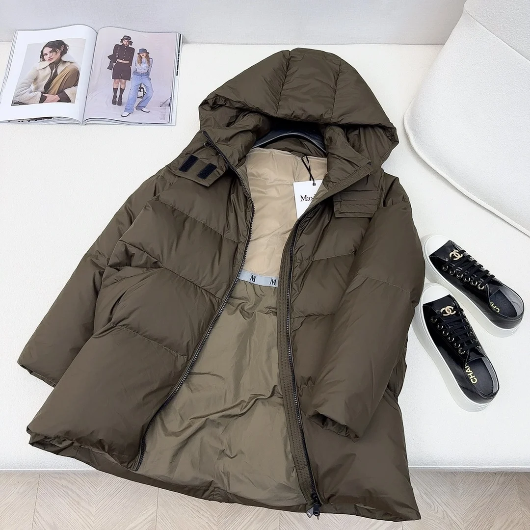 Fashionable Max Mara Down Jackets 165337