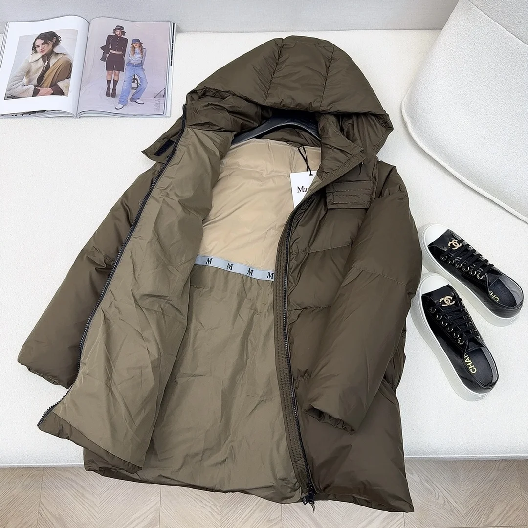Fashionable Max Mara Down Jackets 165337