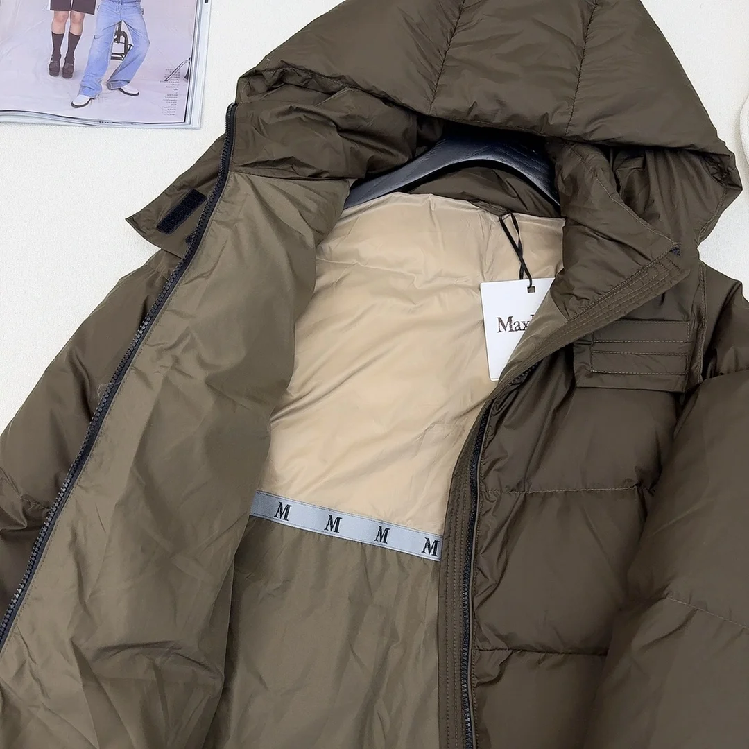 Fashionable Max Mara Down Jackets 165337