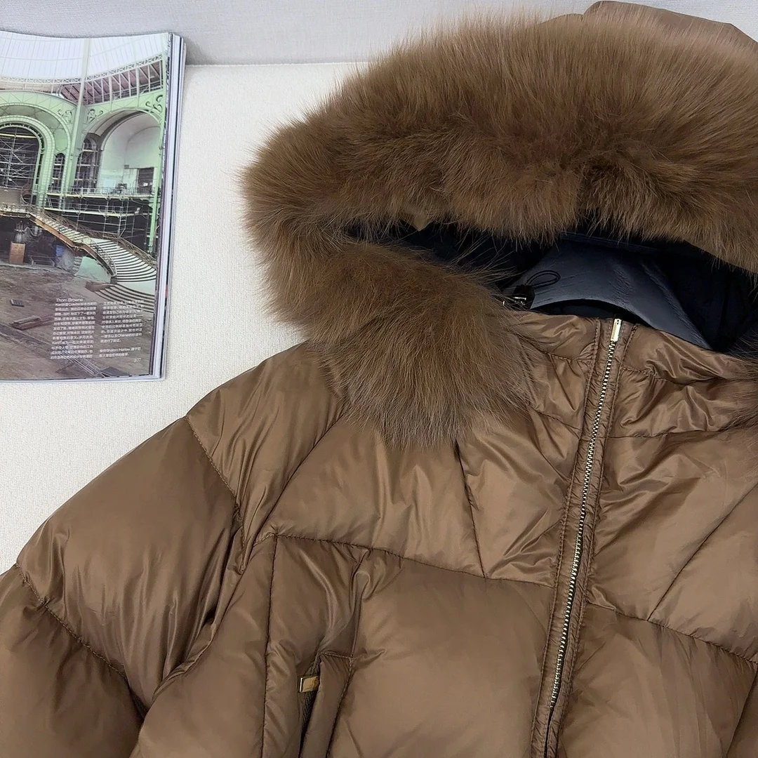 Max Mara Down Jackets Durable 165335