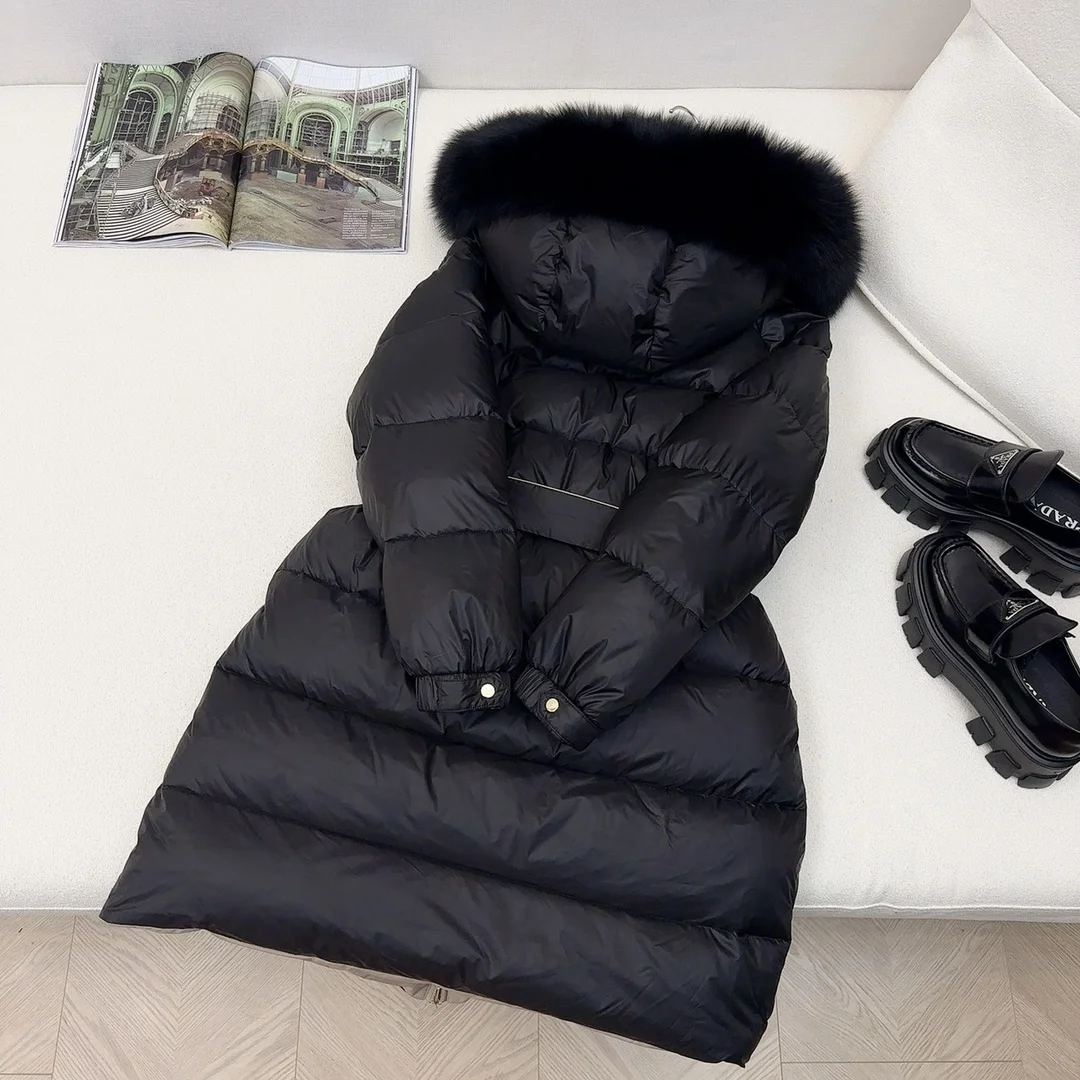 Max Mara Down Jackets Stretchable 165334