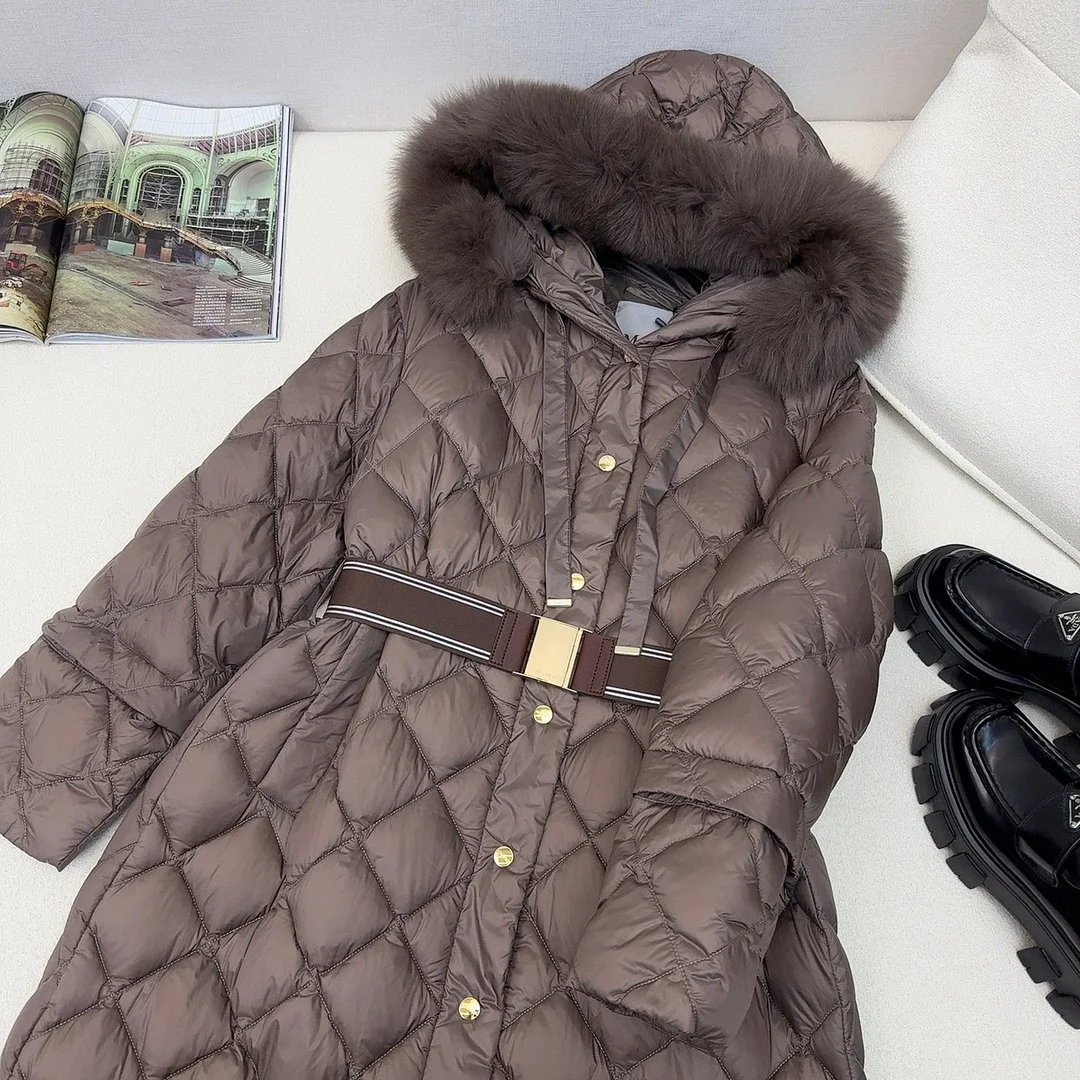 Max Mara Down Jackets TechFriendly 165341