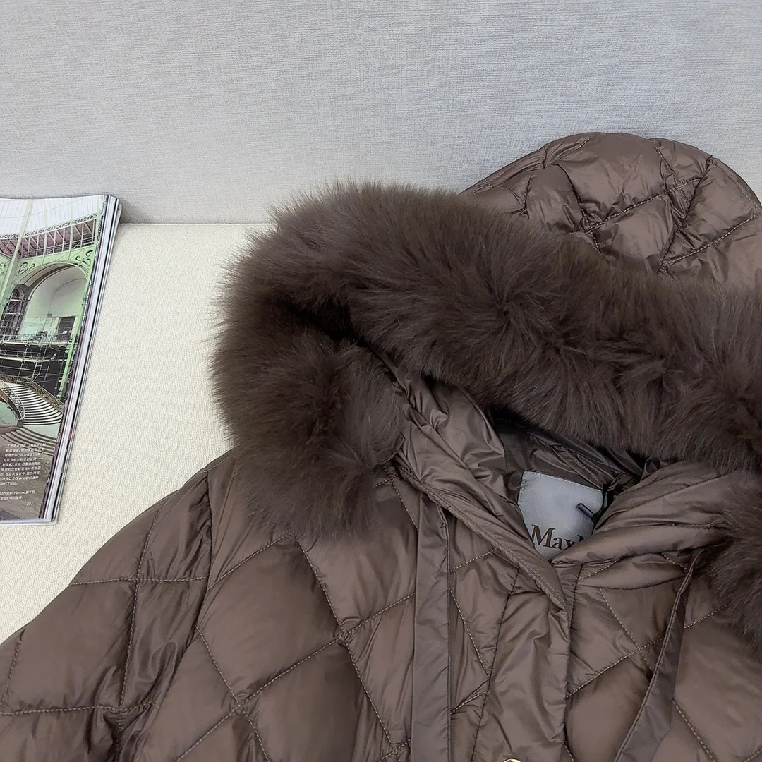Max Mara Down Jackets TechFriendly 165341