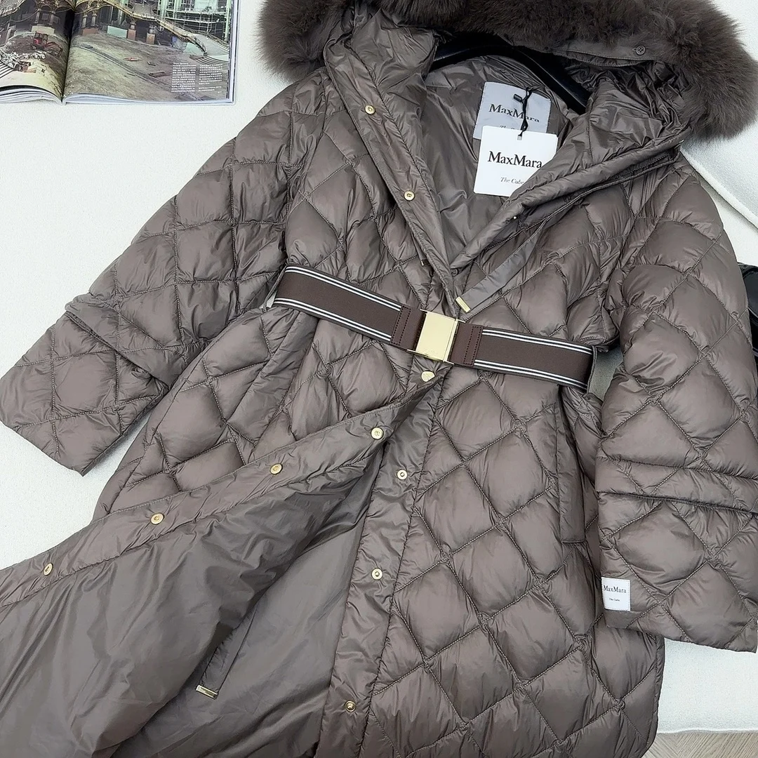 Max Mara Down Jackets TechFriendly 165341