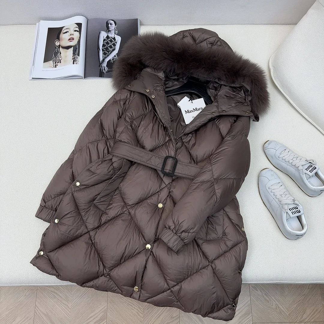 Packable Max Mara Down Jackets 165424