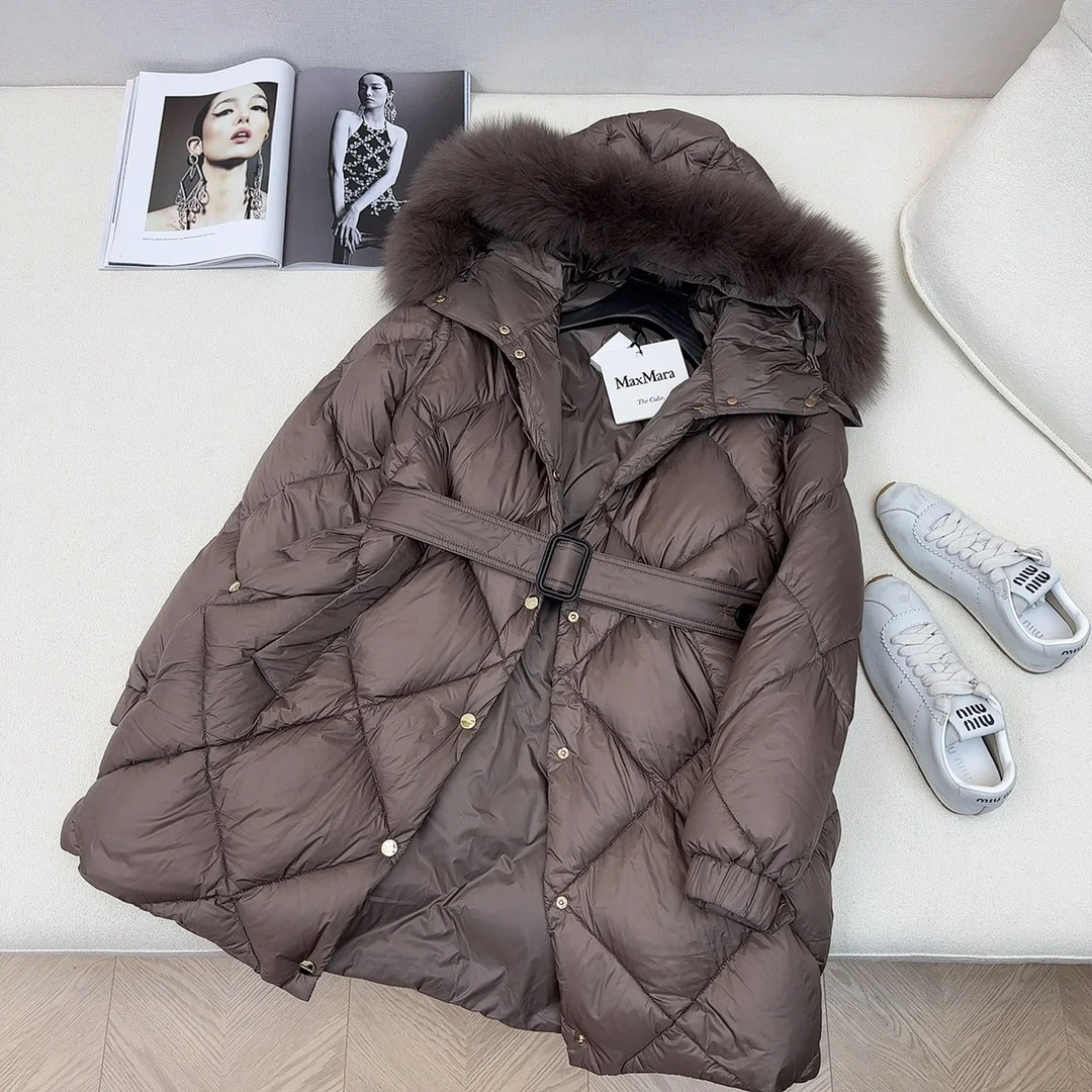 Packable Max Mara Down Jackets 165424