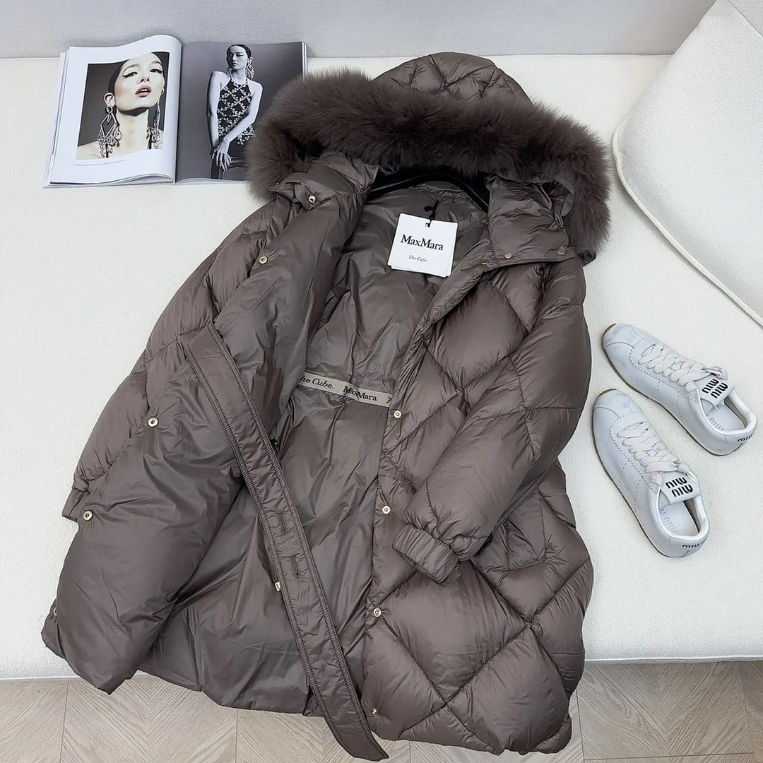 Packable Max Mara Down Jackets 165424