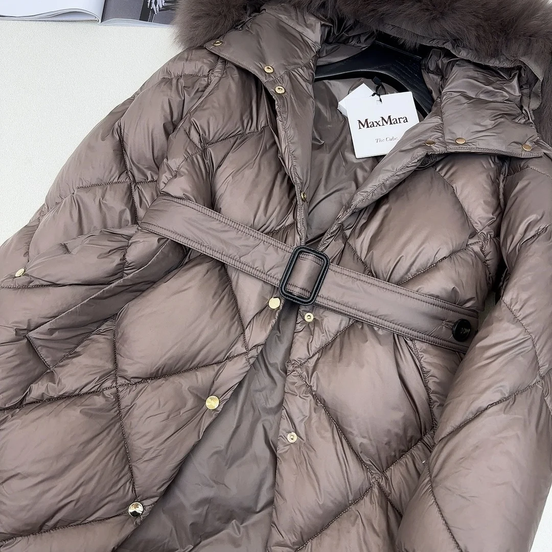 Packable Max Mara Down Jackets 165424