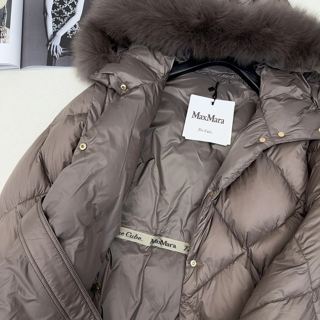 Packable Max Mara Down Jackets 165424